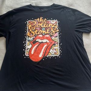 Rolling Stones Graphic Tee